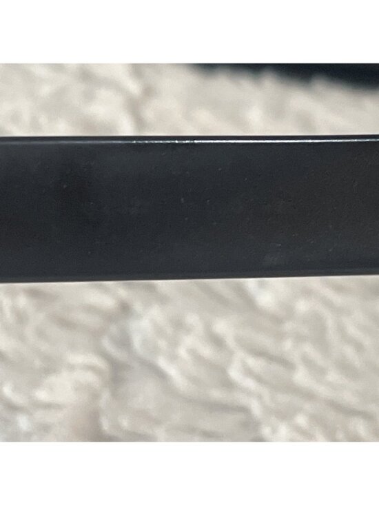 DOLCE & GABBANA Eyeglasses DG 3415 2525 55-20 145 Black Rectangular Frames